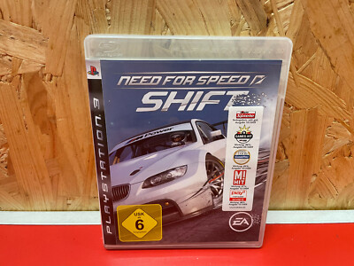Need for Speed SHIFT - PS3 - Playstation 3 -  guter Zustand