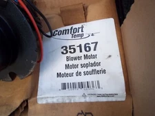 HVAC Blower Motor  COMFORT TEMP   4 Seasons 35167