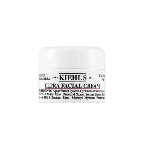 Kiehl's Travel Size Skin Care Moisturizers