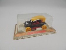 Majorette - Dune Buggy #232 Noire - Majorette Vintage 1/55 - France - Neuf