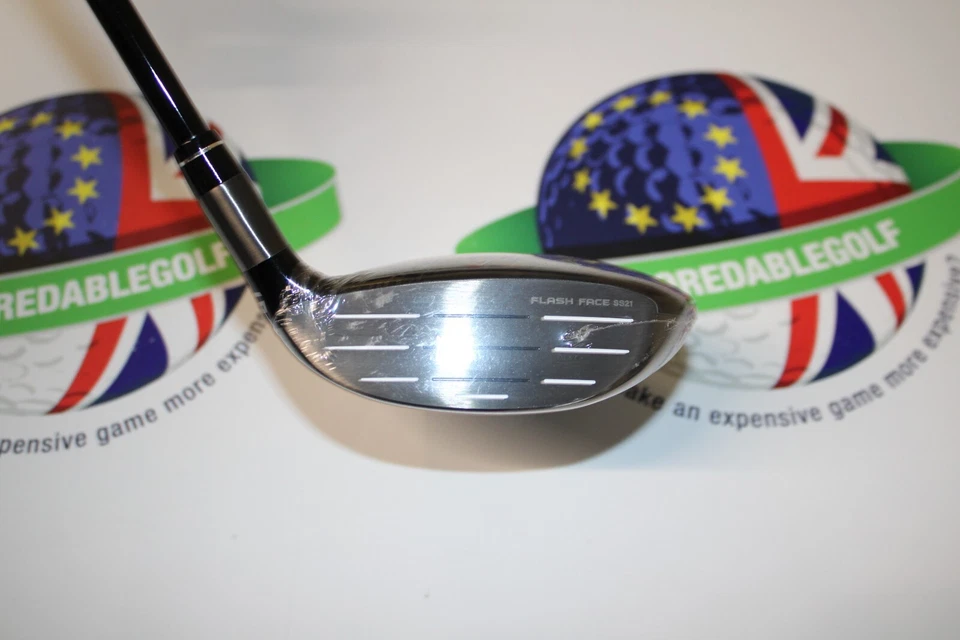 Callaway golf Epic Max Star left hand #5 wood Tensei AV White 65g AI Vapor stiff - Image 3 of 4