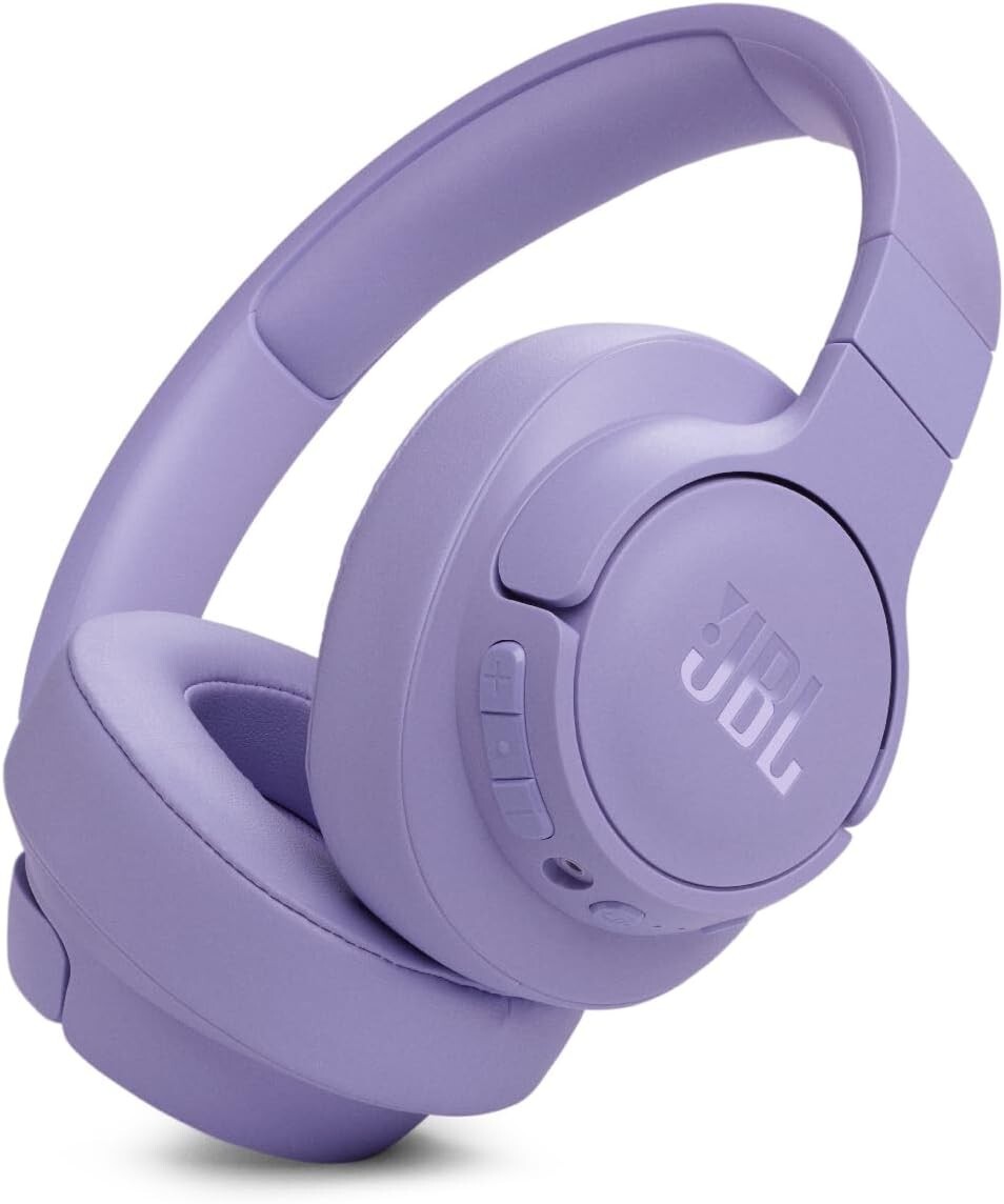【中古美品】JBL Tune 770NC JBL Tune 770 NC Wireless Active Noise Cancelling Headphones
