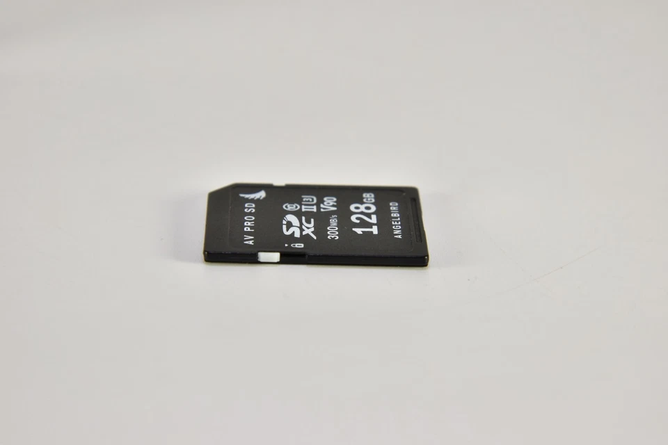 Angelbird AV PRO SD MK2 V90 128GB SDXC UHS-II Memory Card - Image 3 of 4
