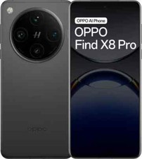 OPPO Find X8 Pro 5G Space Black, 512 GB 16 GB RAM Global Version