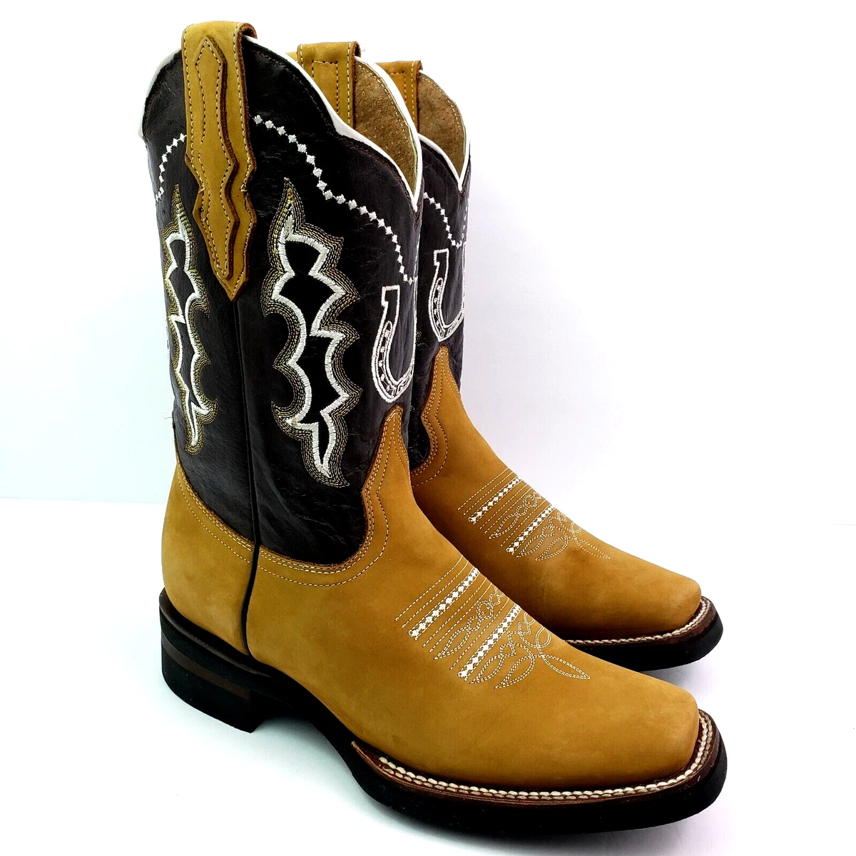 Botas hot sale vaqueras hombre