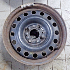 STAHLFELGE FELGE LEMMERZ 5,5JX15  ET39  4 Loch Saab 900 I Combi Coupé  8962367