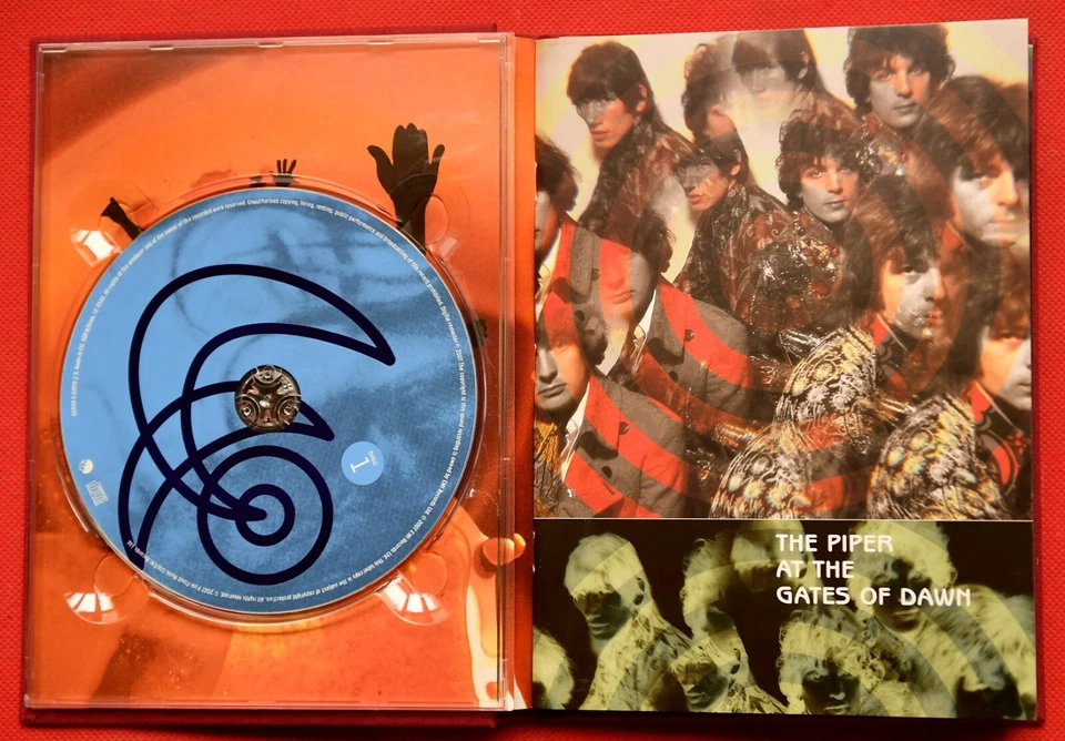 PINK FLOYD - The Piper At The Gates Of Dawn - BOX SET - 40th Anniversary Deluxe - Bild 4 von 4