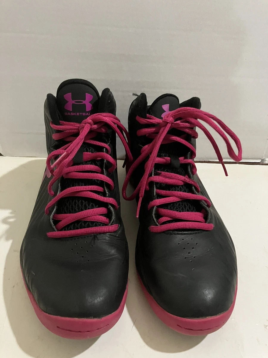 Under armour curry 5 women pink deals