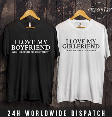 i love my crew t shirt