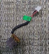Power Jack Cable HP 799735-F51 799735-S51 799735-T51 799735-Y51 855995-001 D2 