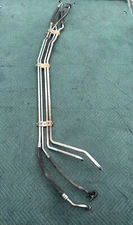 18-24 FREIGHTLINER CASCADIA AUXILIARY WALL HOSE PIPE LINE SET A22-73188-000 OEM