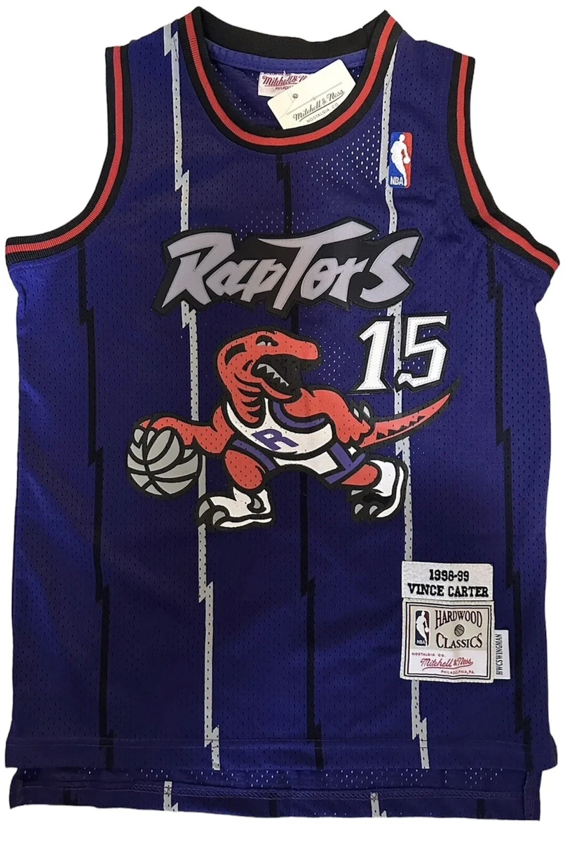 Vince carter hotsell jersey youth
