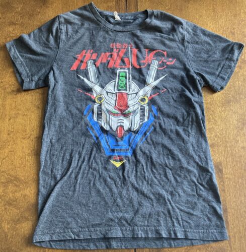 Vintage 80s Humanoid Monster Bem Anime T-shirt / Anima / 