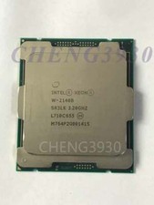 Intel Xeon w-2140b QS qmvz 3.2ghz 8-Core 120w lga2066 CPU processor