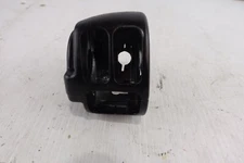 08-17 HARLEY-DAVIDSON DYNA FAT BOB LEFT CLIP ON HANDLE HORN SIGNALS SWITCH CASE