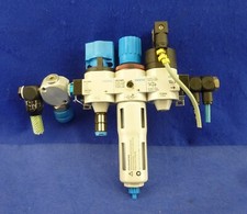 Unidad de mantenimiento Festo HE-D-MINI (185733) LFR-D-MINI HEE-...-D-MINI-24 (172956)