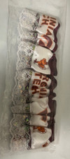Virginia Tech Hokies Logo Ladies Garter
