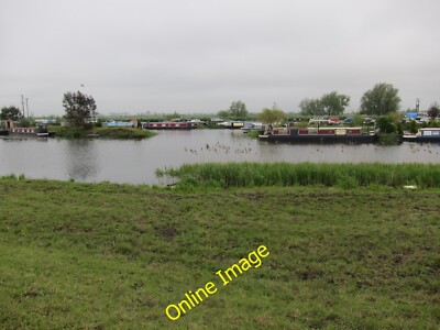 Foto 6x4 Fisch & Ente Marina Padney \/TL5474 Blick über die Cam gerade b c2012