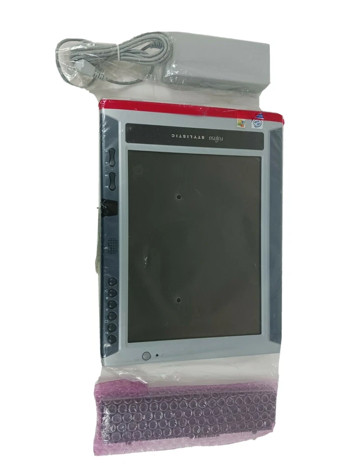 Tablet PC Fujitsu Stylistic ST4120P Windows XP 2002 Foto 2 de 4