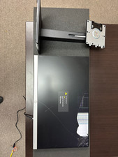 HP 24mh 23.8 inch 1080p Widescreen IPS LED Monitor - 1D0J9AA