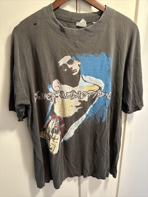RARE 1980's XL Jane's Addiction XXX Records Single Stitch RARE 1980's XL Jane's Addiction XXX Records Single Stitch