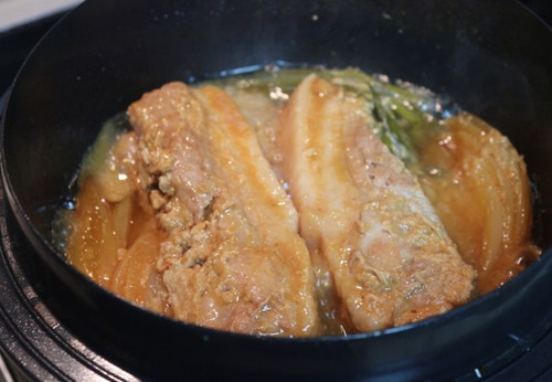 Koreanischer traditioneller Stil Topf, ""PN GAMASOT"" Größe 24 cm Reis mit gemischten Körnern kochen - Bild 9 von 11