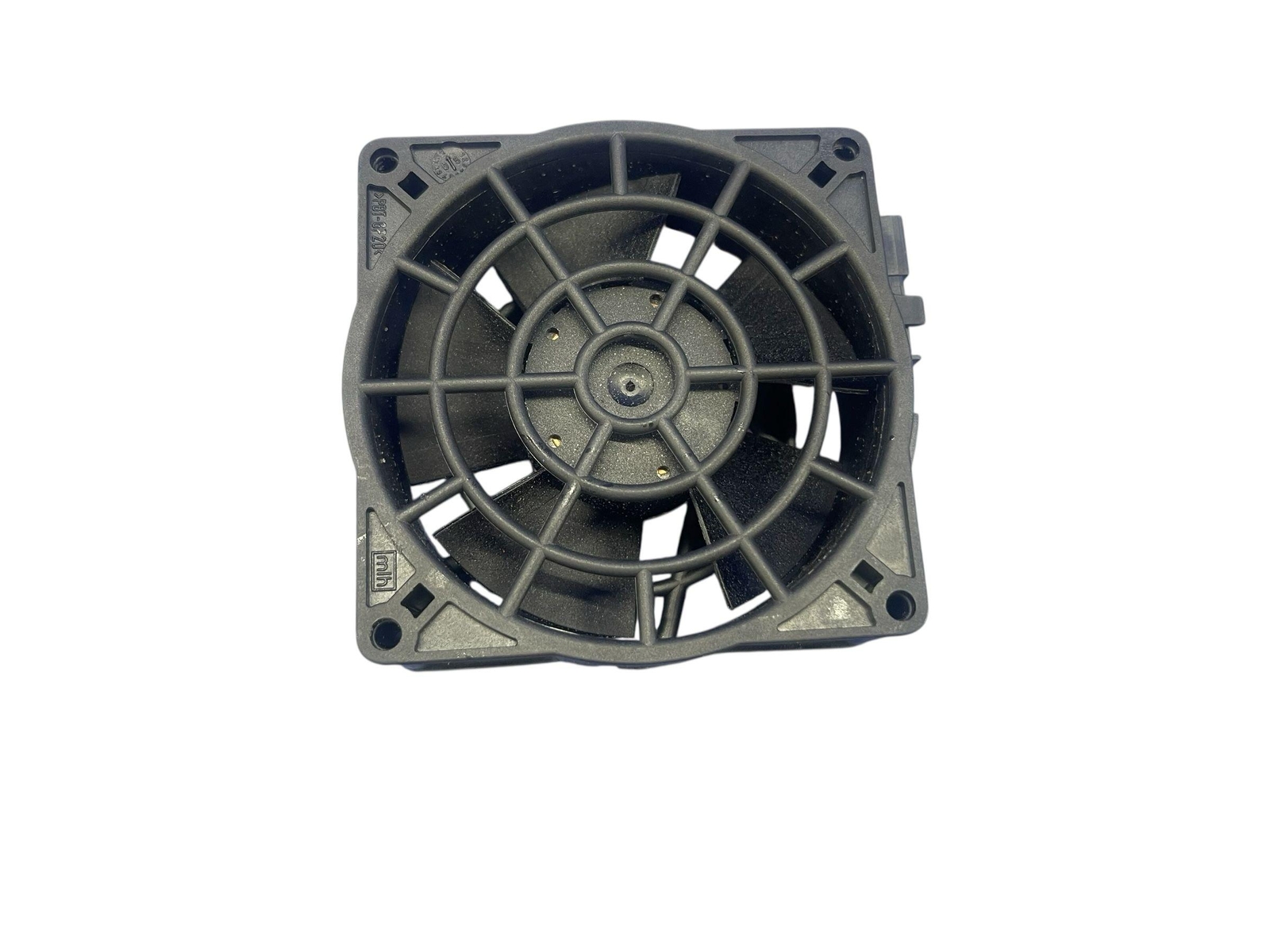 2006-2012 BENTLEY CONTINENTAL FLYING SPUR FRONT SEAT BLOWER MOTOR FAN SET OF 3