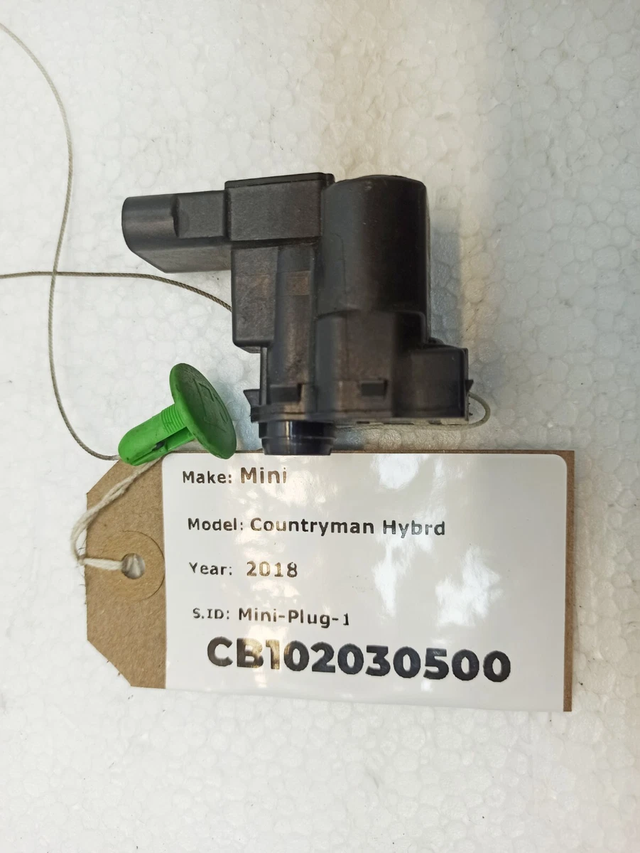 Mini F60 Countryman Plugin 2018-2020 Fuel Tank Cover Locking 