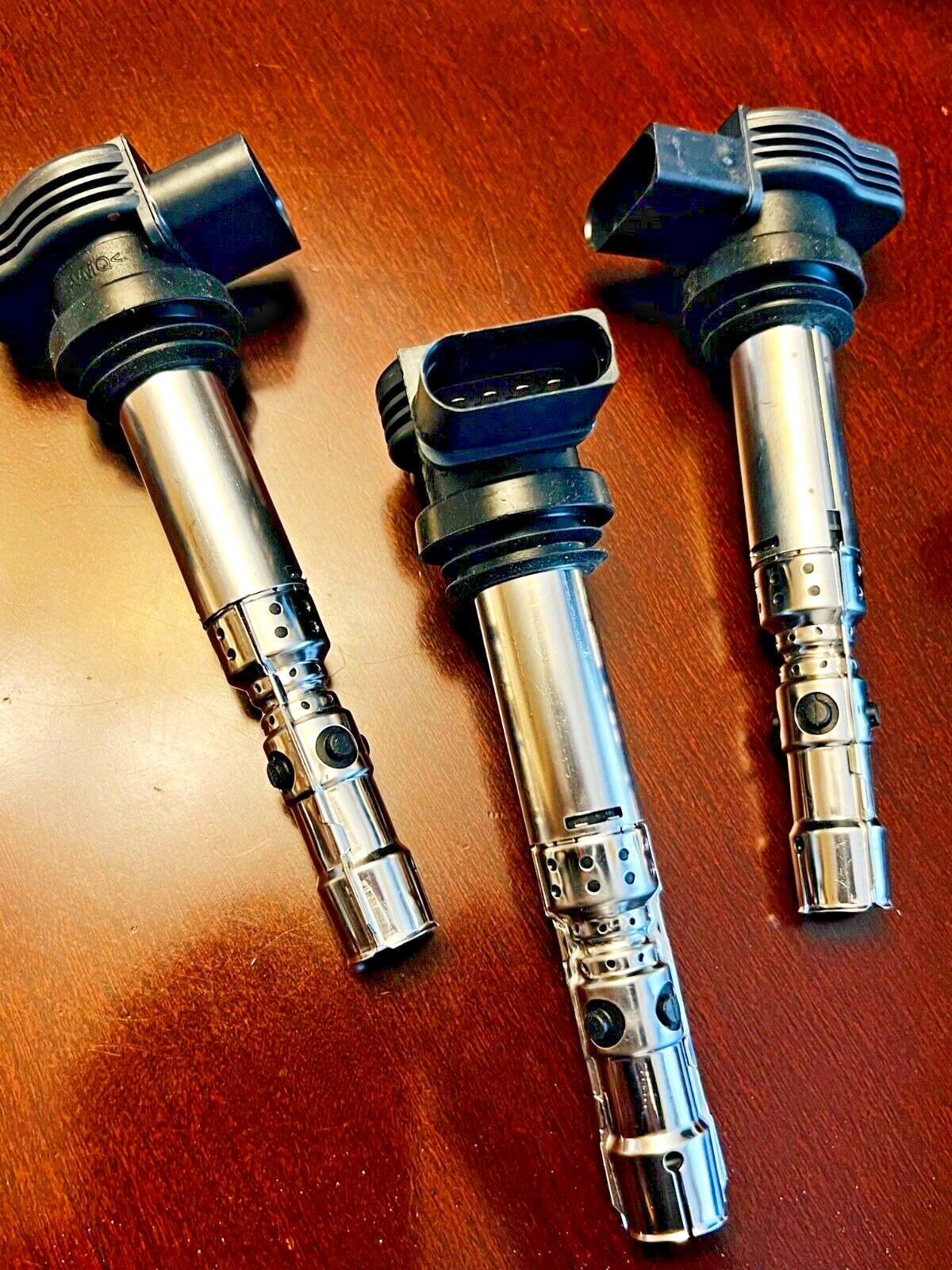 LAMBORGHINI MURCIELAGO LP640 LP670 IGNITION COILS OEM 07M905115B (QTY: 12 KIT)