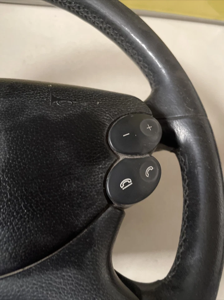 Mercedes E-Klasse W211 Multifkunktionslenkrad Lenkrad  A2194602903 - Bild 4 von 4