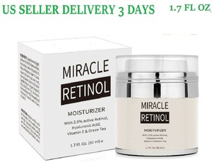 miracle retinol cream