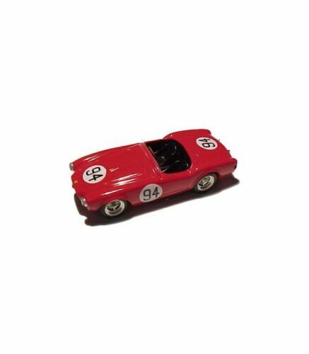 MODEL BOX 8401 - FERRARI 250 GTO 1962/63 - RED - 1:43 - VERSIONE