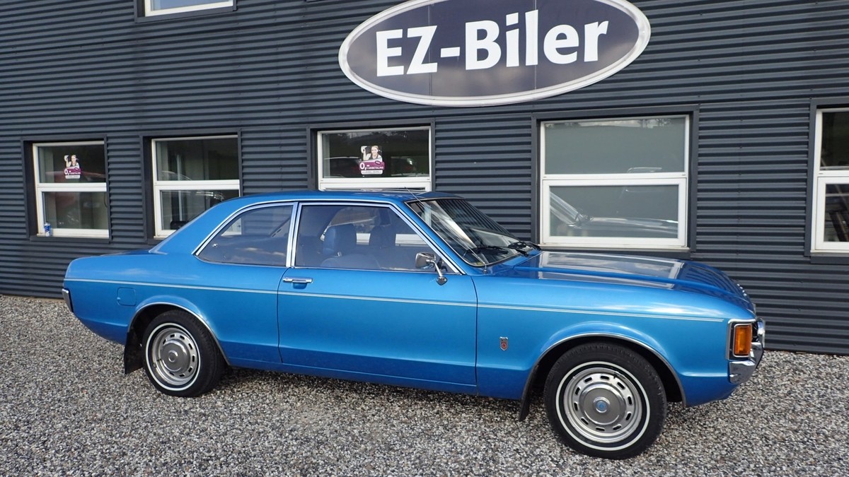 Ford granada v6