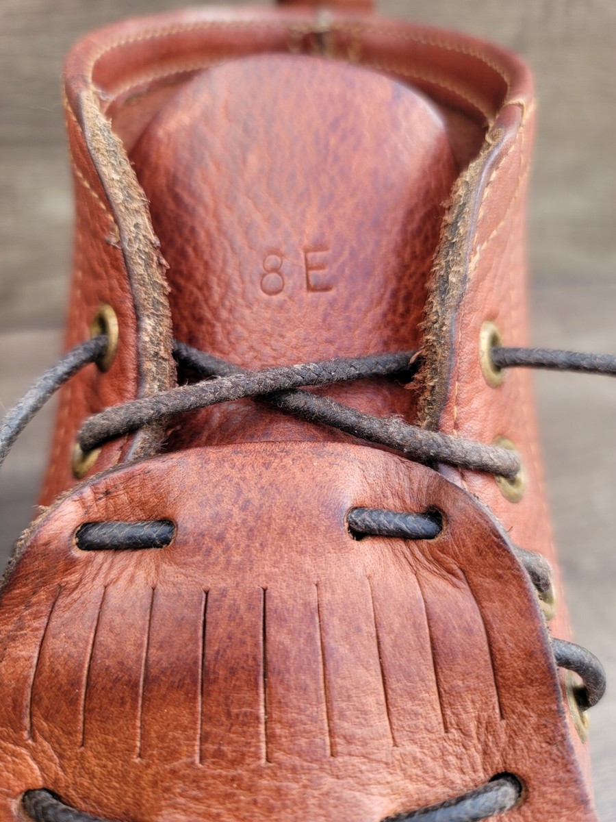 Gokey ORVIS Sauvage Brown Hunting Hiker Boots Sz 8 E. | eBay display picture 1