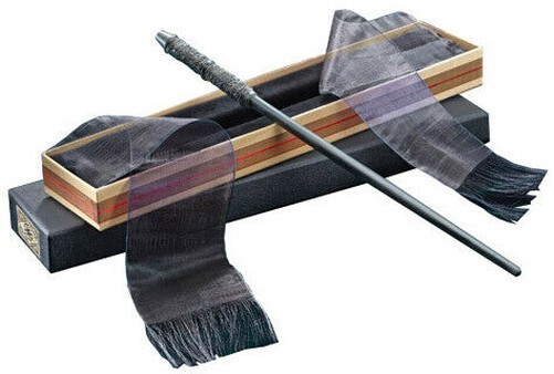 Harry Potter Gestängebremse Magische Severus Snape Magic Wand Replica