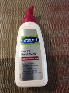 cetaphil redness relief wash
