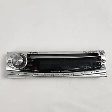 Sound Storm SCD500R Car Stereo Detachable Faceplate Replacement Face Plate Only