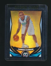 MARIO KASUN 2014-15 TOPPS CHROME REFRACTORS BLACK RC PARALLEL 245/500