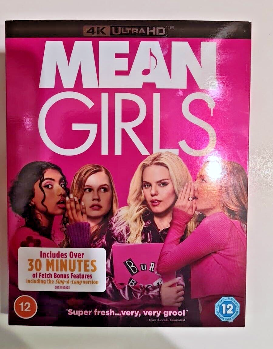 Mean Girls (2024) 4K Ultra HD (Includes Blu-ray) - Image 5