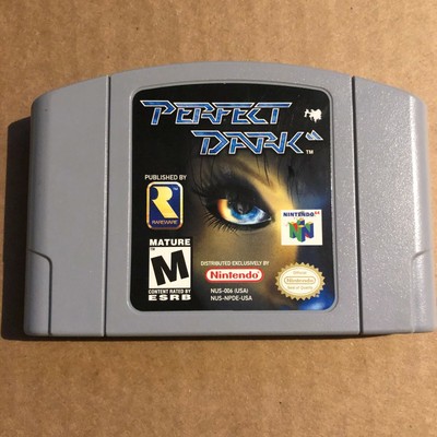 new perfect dark new perfect dark