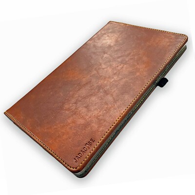 Leather Tablet Cover for Lenovo Tab M10 PLUS 3rd Gen (10.6'') Stand Case Protective Cover