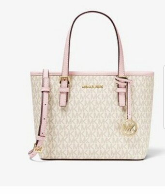 Kors Jet Set Fake Mk Bags MICHAEL KORS JET SET TRAVEL EXTRA SMALL