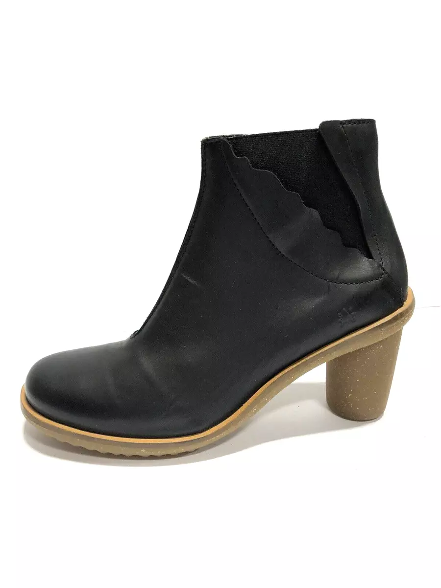 El Naturalista 5161 Trivia Womens Boots Size US9 M EU39 eBay