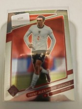 Trent Alexander-Arnold 2021-22 Panini Donruss OPTIC Fifa Road Qatar World Cup 51