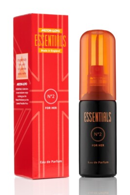 115,00 /L- Milton Lloyd Eau de Parfum Essentials  2 for Her- 6er Pack (6 x 50ml)