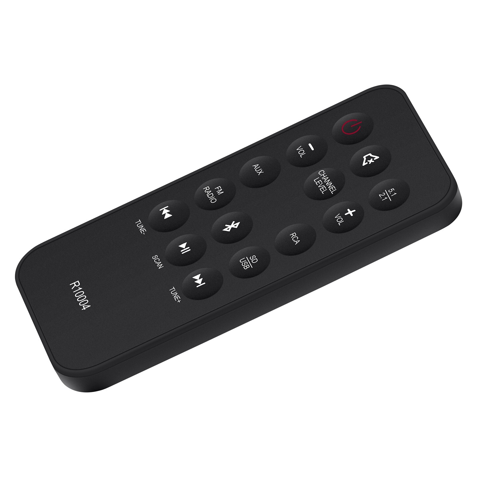 R10004 Replace Remote Control fit for Logitech 5.1 Surround Sound ...