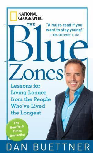 Secrets of Longevity from Blue Zones for a Healthier Life
