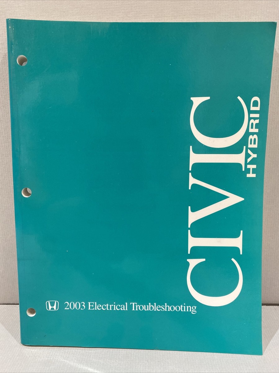 2003 Honda Civic Troubleshooting: Expert Fixes & Tips Revealed