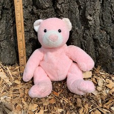 Ty Beanie Baby Cure The Pink Breast Cancer Bear 2003 NO TAG