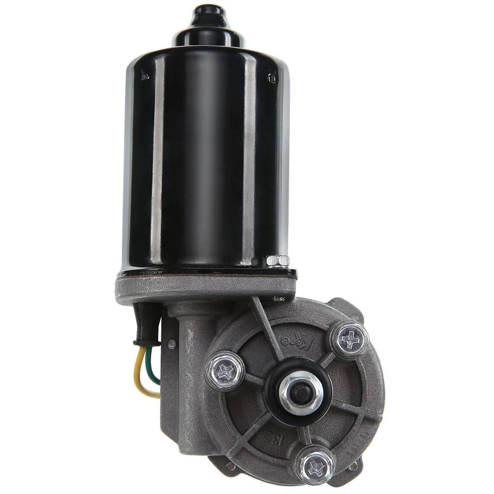 Motor limpiaparabrisas delantero para Chrysler Shadow 1989-1994 Spirit Dodge Plymouth Foto 4 de 4